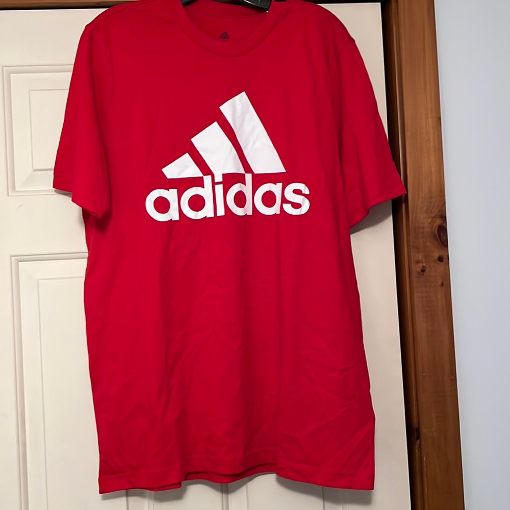 Men’s cotton Adidas Shirt